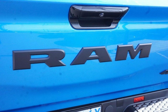 2025 RAM 1500 Rebel Hurricane SO