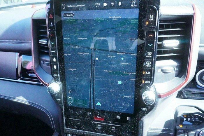 2025 RAM 1500 Rebel Hurricane SO