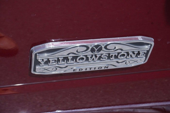 2024 RAM 2500 Yellowstone Edition