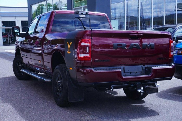 2024 RAM 2500 Yellowstone Edition