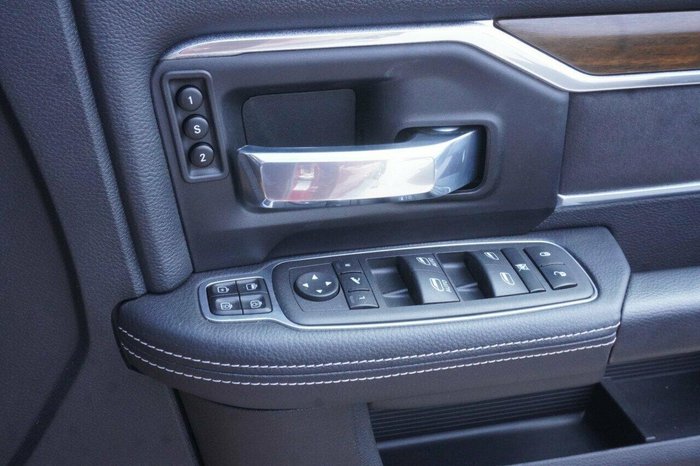 2024 RAM 2500 Yellowstone Edition