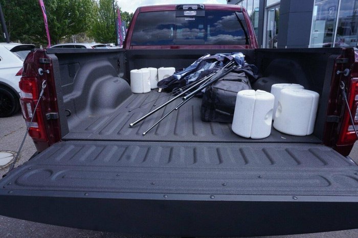 2024 RAM 2500 Yellowstone Edition