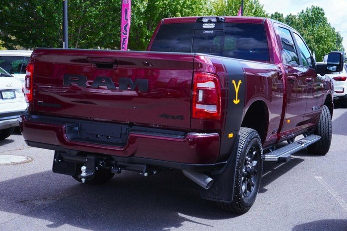 2024 RAM 2500 Yellowstone Edition