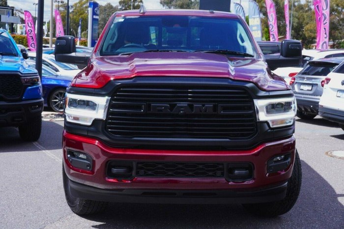 2024 RAM 2500 Yellowstone Edition