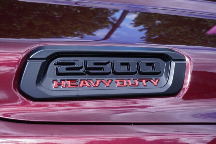 2024 RAM 2500 Yellowstone Edition