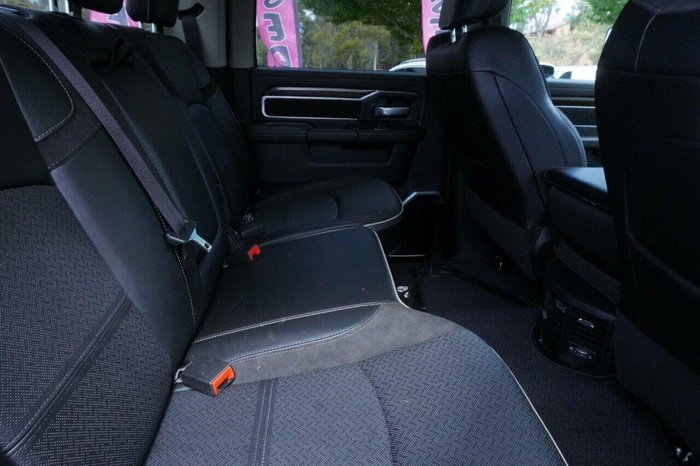 2024 RAM 2500 Yellowstone Edition