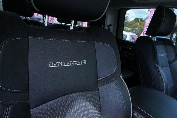 2024 RAM 2500 Yellowstone Edition