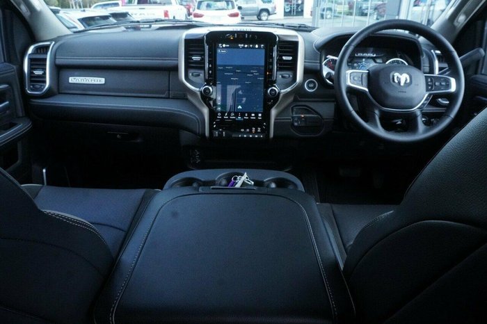 2024 RAM 2500 Yellowstone Edition