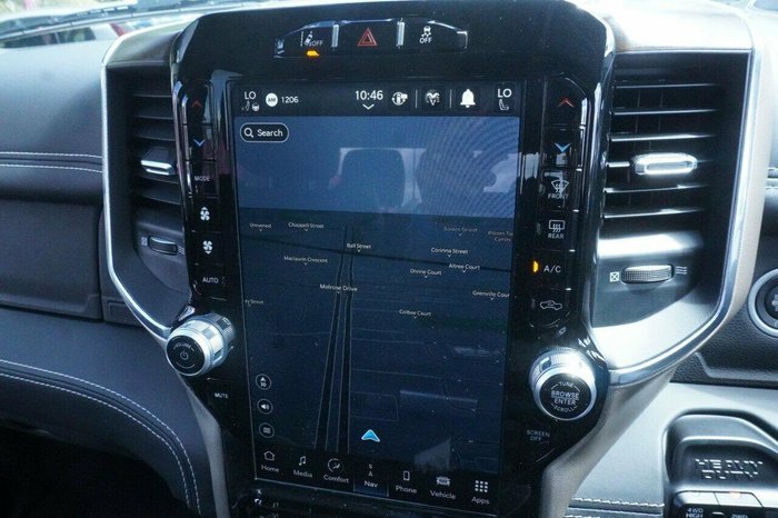 2024 RAM 2500 Yellowstone Edition