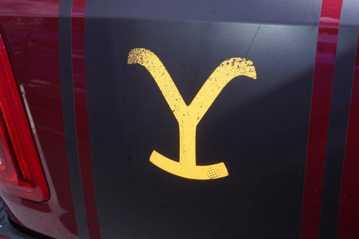 2024 RAM 2500 Yellowstone Edition