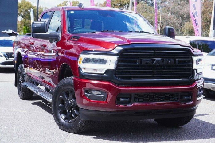 2024 RAM 2500 Yellowstone Edition