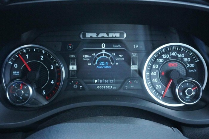 2024 RAM 2500 Yellowstone Edition