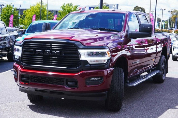 2024 RAM 2500 Yellowstone Edition