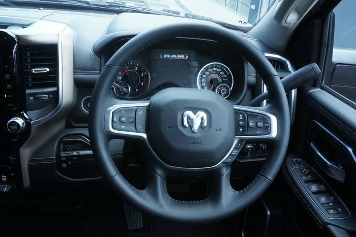 2024 RAM 2500 Yellowstone Edition