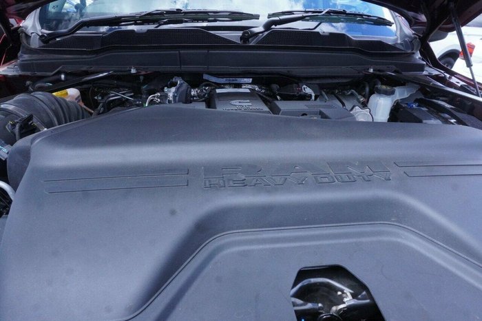 2024 RAM 2500 Yellowstone Edition