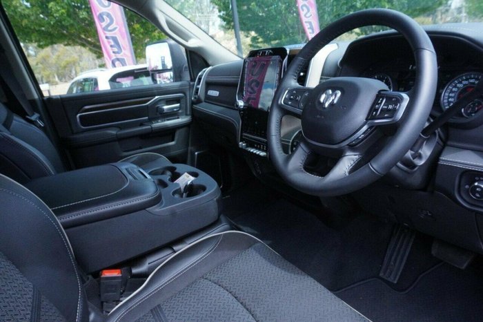 2024 RAM 2500 Yellowstone Edition