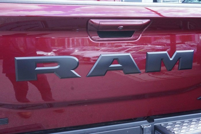 2024 RAM 2500 Yellowstone Edition