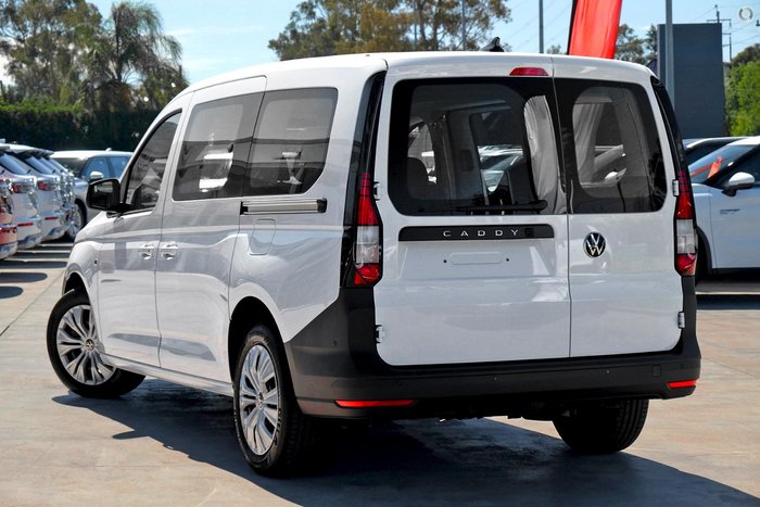 2025 Volkswagen Caddy TDI320