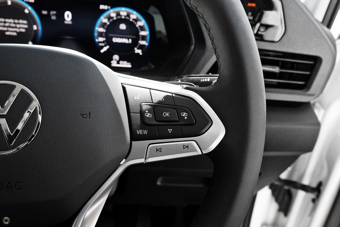 2025 Volkswagen Caddy TDI320