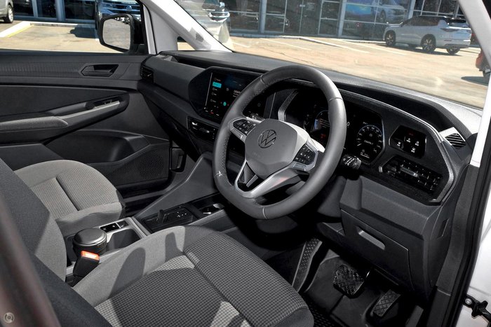 2025 Volkswagen Caddy TDI320