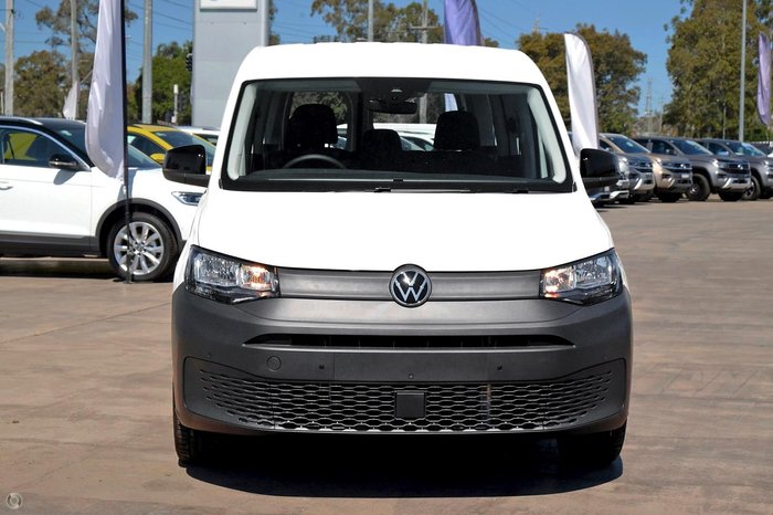 2025 Volkswagen Caddy TDI320