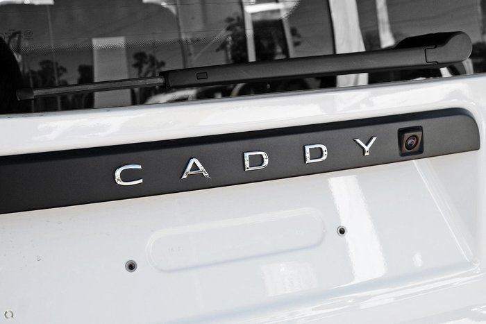 2025 Volkswagen Caddy TDI320