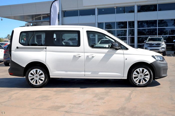 2025 Volkswagen Caddy TDI320
