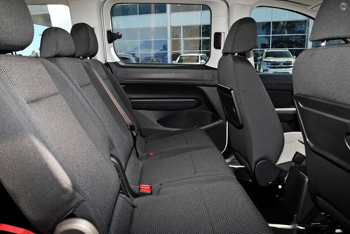 2025 Volkswagen Caddy TDI320