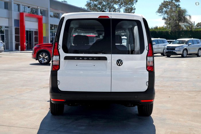 2025 Volkswagen Caddy TDI320