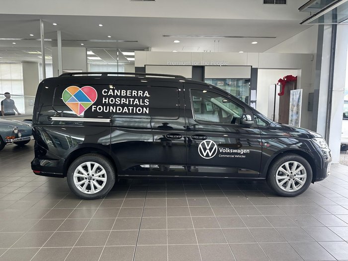 2025 Volkswagen Caddy
