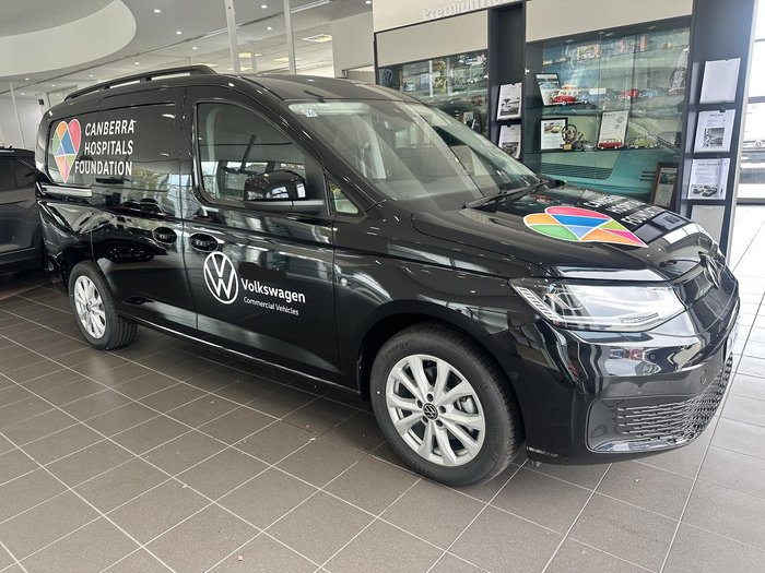 2025 Volkswagen Caddy