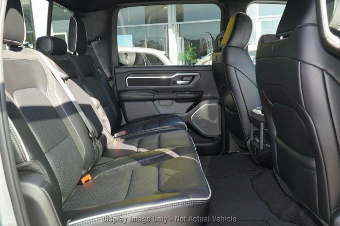 2025 RAM 1500 Laramie Sport Hurricane SO RamBox