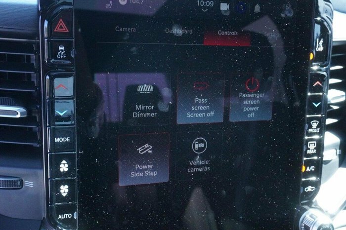 2025 RAM 1500 Laramie Sport Hurricane SO RamBox