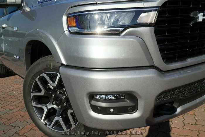 2025 RAM 1500 Laramie Sport Hurricane SO RamBox
