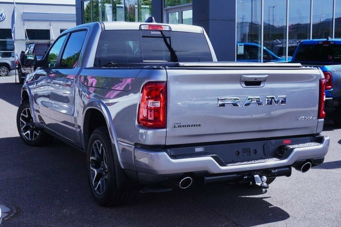 2025 RAM 1500 Laramie Sport Hurricane SO RamBox
