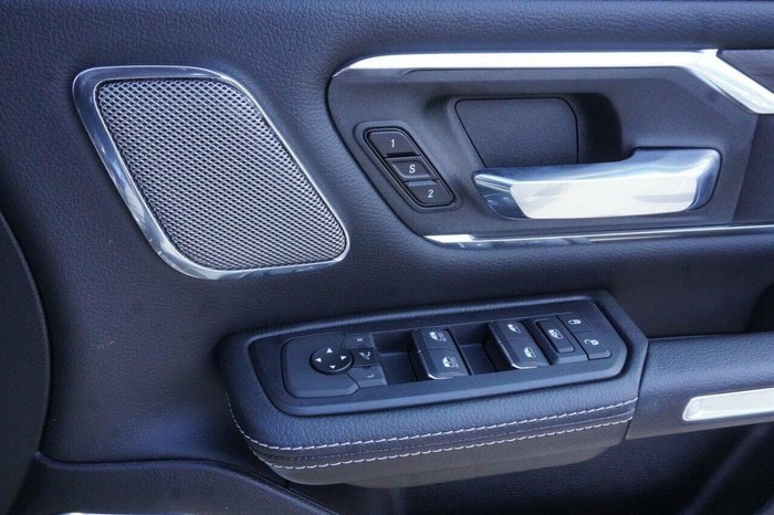 2025 RAM 1500 Laramie Sport Hurricane SO RamBox