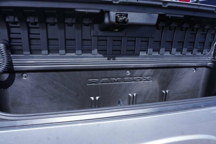 2025 RAM 1500 Laramie Sport Hurricane SO RamBox