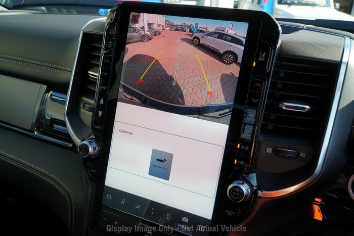 2025 RAM 1500 Laramie Sport Hurricane SO RamBox