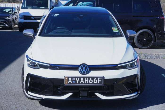 2025 Volkswagen Golf R