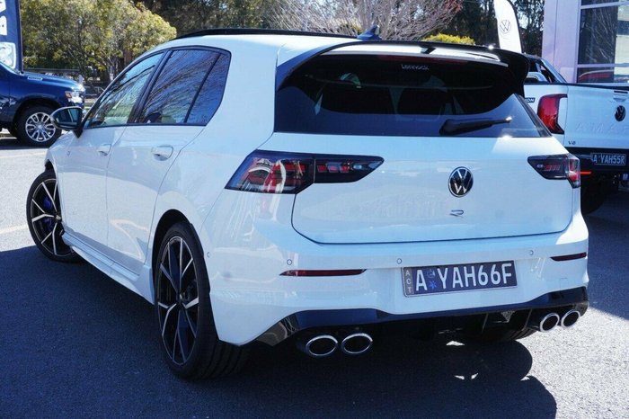 2025 Volkswagen Golf R