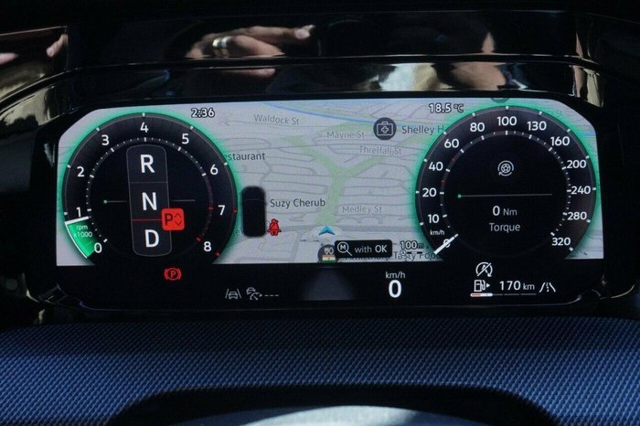 2025 Volkswagen Golf R