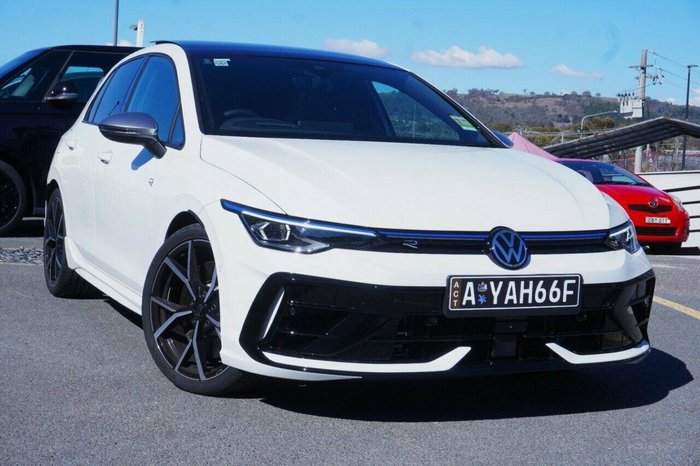 2025 Volkswagen Golf R