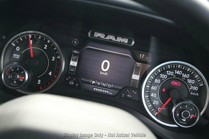 2024 RAM 2500 Laramie Rambox