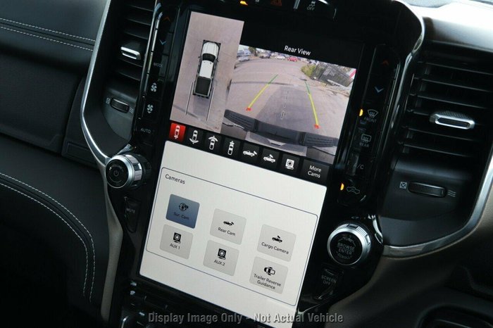 2024 RAM 2500 Laramie Rambox