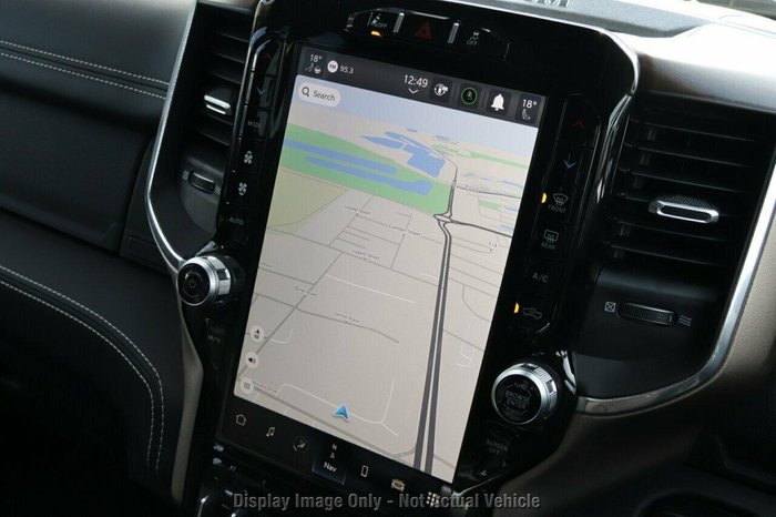 2024 RAM 2500 Laramie Rambox