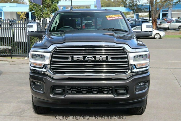 2024 RAM 2500 Laramie Rambox