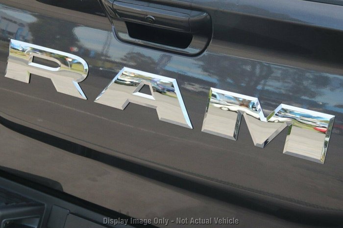 2024 RAM 2500 Laramie Rambox