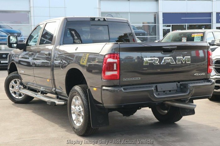 2024 RAM 2500 Laramie Rambox