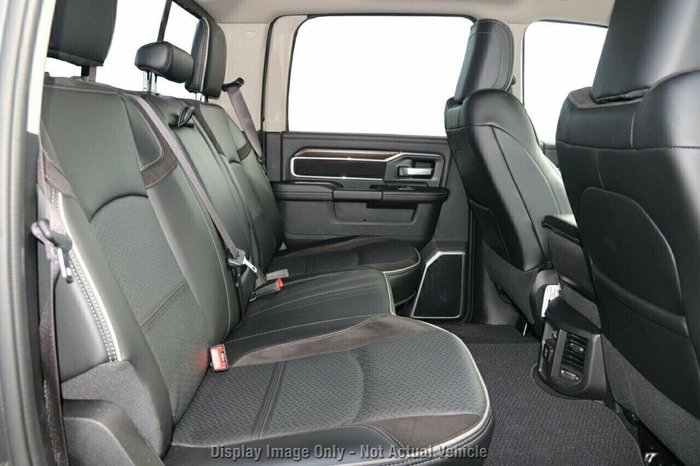 2024 RAM 2500 Laramie Rambox