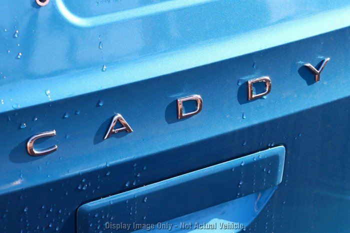 2025 Volkswagen Caddy TSI220